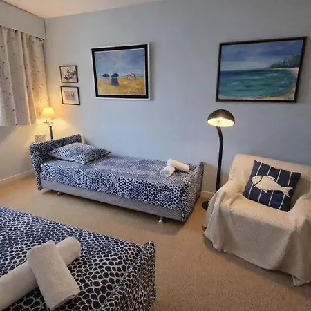 Appartamento Les Terrasses De La Pinède, T3, 4p, Plage&pinède *