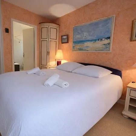 Appartamento Les Terrasses De La Pinède, T3, 4p, Plage&pinède Antibes