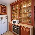 Апартаменты Les Terrasses De La Pinede, T3, 4p, & Pinede Антиб