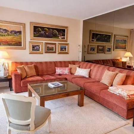 Lejlighed Les Terrasses De La Pinede, T3, 4p, & Pinede