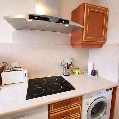 Apartment Les Terrasses De La Pinede, T3, 4p, & Pinede Antibes