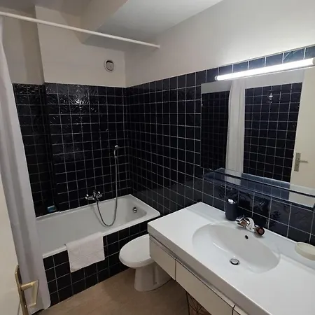 Les Terrasses De La Pinede, T3, 4p, & Pinede Apartment