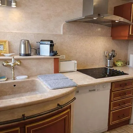 Appartamento Les Terrasses De La Pinède, T3, 4p, Plage&pinède Antibes