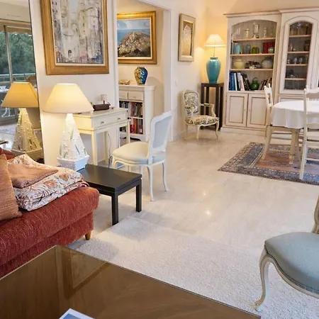 Apartment Les Terrasses De La Pinede, T3, 4p, & Pinede Antibes