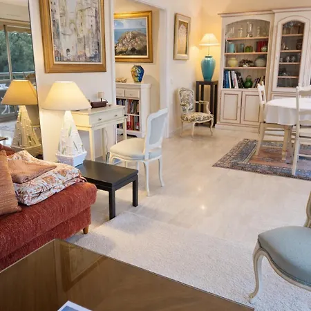 Les Terrasses De La Pinede, T3, 4p, & Pinede Lejlighed *