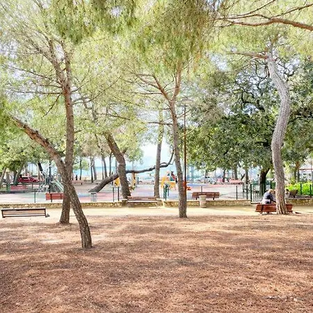 Appartamento Les Terrasses De La Pinède, T3, 4p, Plage&pinède Antibes