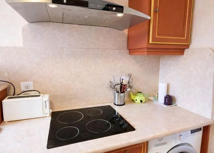 Lejlighed Les Terrasses De La Pinede, T3, 4p, & Pinede Antibes