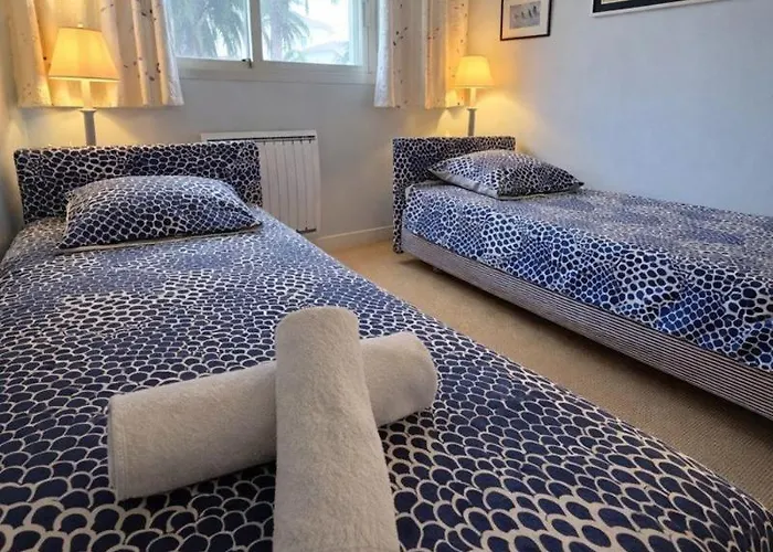 Les Terrasses De La Pinede, T3, 4p, & Pinede Lejlighed *