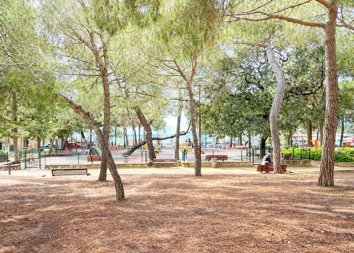 Lejlighed Les Terrasses De La Pinede, T3, 4p, & Pinede Antibes