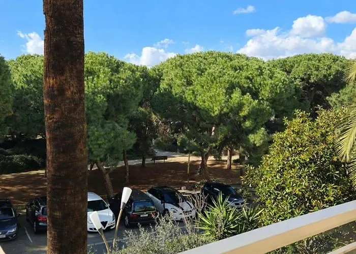 Lejlighed Les Terrasses De La Pinede, T3, 4p, & Pinede Antibes