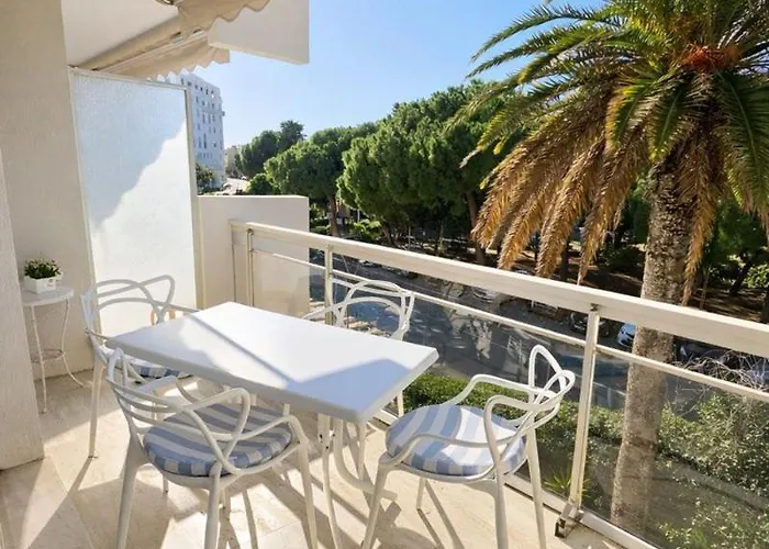 Les Terrasses De La Pinede, T3, 4p, & Pinede Lejlighed